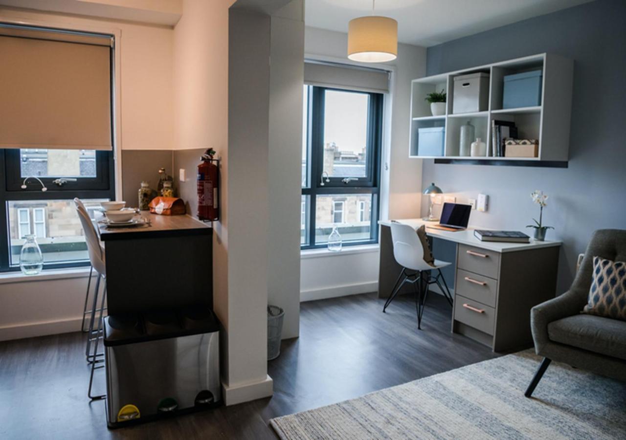 Ensuite Rooms & Studios, Edinburgh - Sk Эдинбург Экстерьер фото