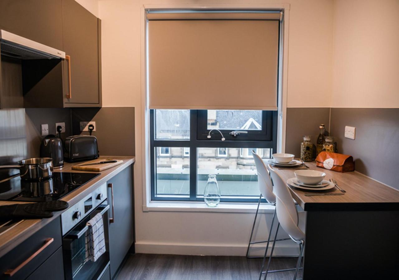Ensuite Rooms & Studios, Edinburgh - Sk Эдинбург Экстерьер фото