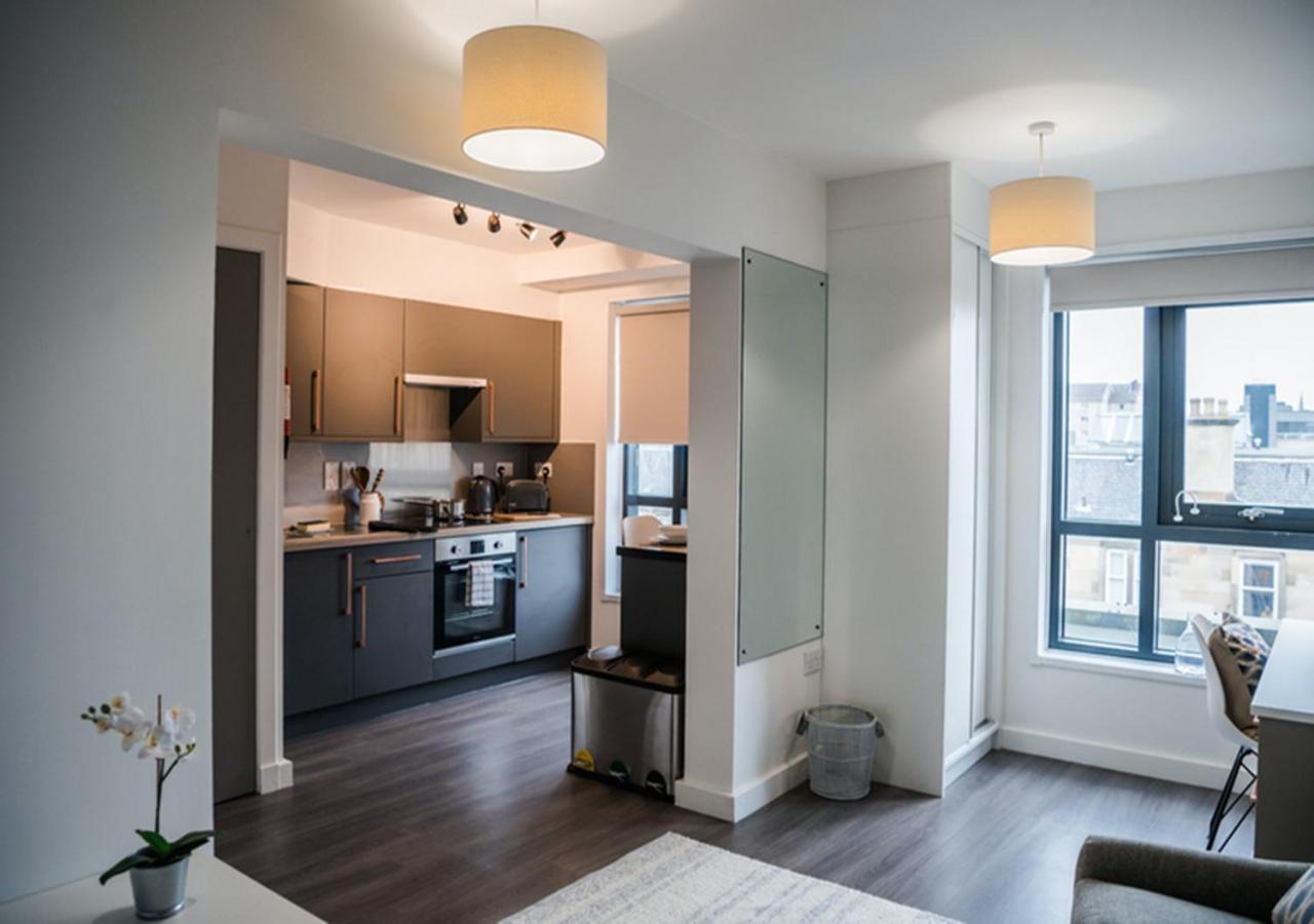 Ensuite Rooms & Studios, Edinburgh - Sk Эдинбург Экстерьер фото